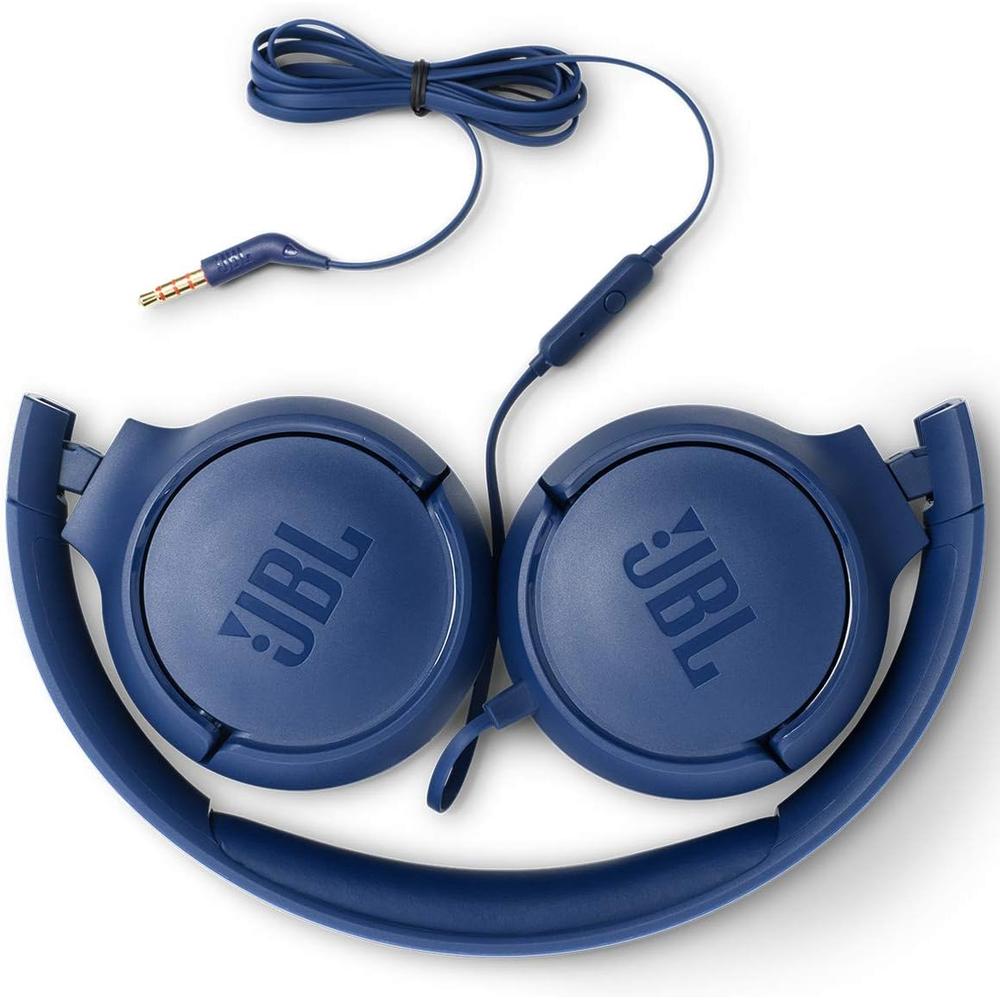 JBL TUNE 500 AURICULARES CON CABLE - 4