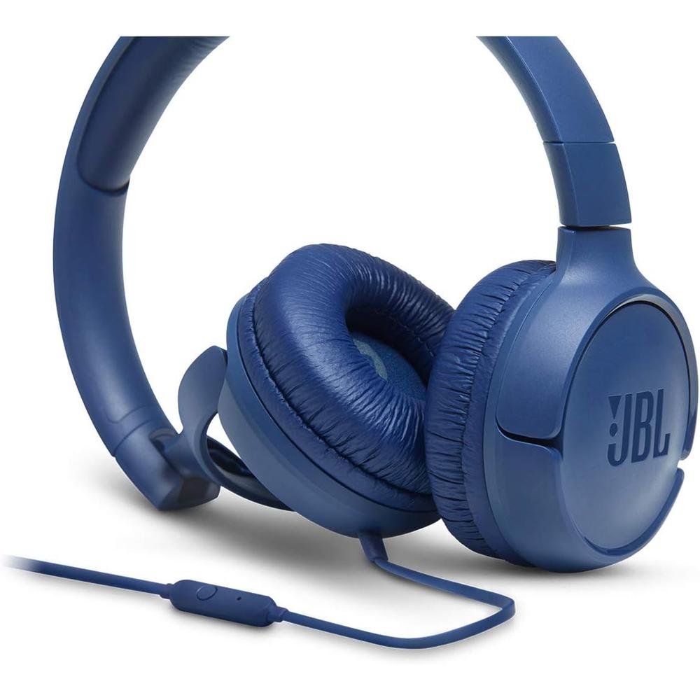 JBL TUNE 500 AURICULARES CON CABLE - 5