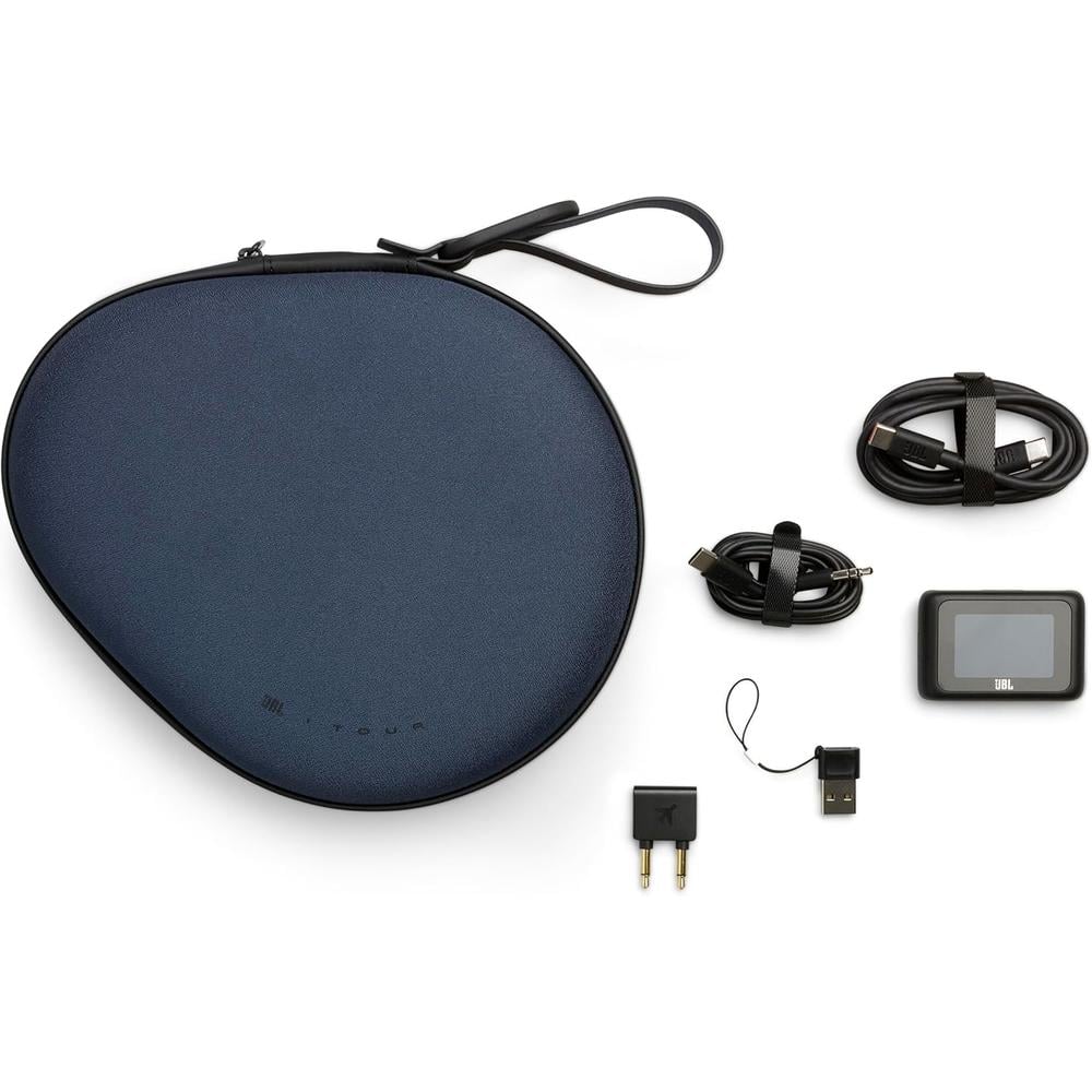 JBL TOUR ONE M3 SMART TX AURICULARES INALÁMBRICOS | AZUL - 3