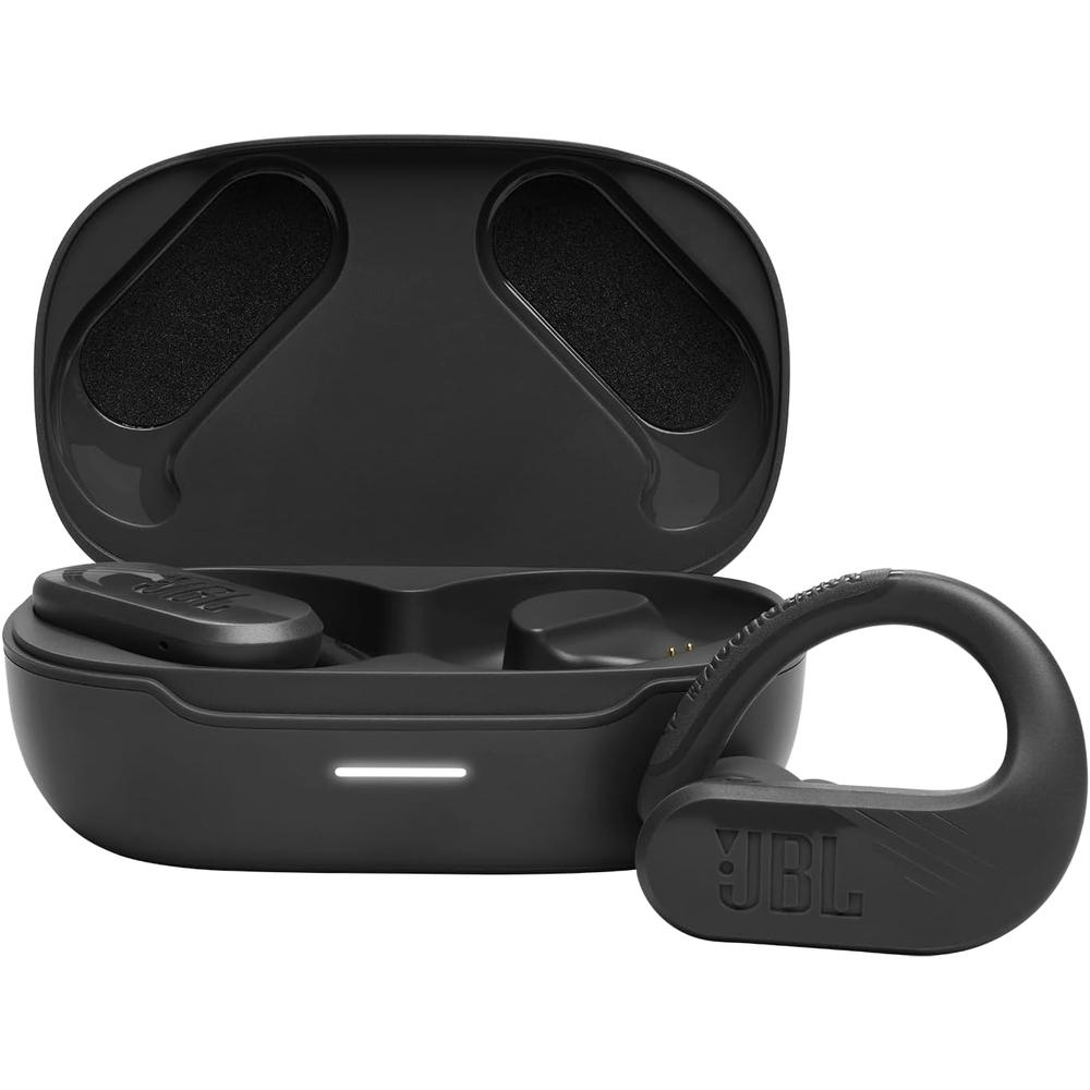 JBL ENDURANCE PEAK 3 AURICULARES INALÁMBRICOS | NEGRO - 1