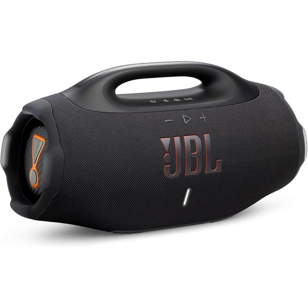 JBL BOOMBOX 4 ALTAVOZ PORTÁTIL | NEGRO - 1