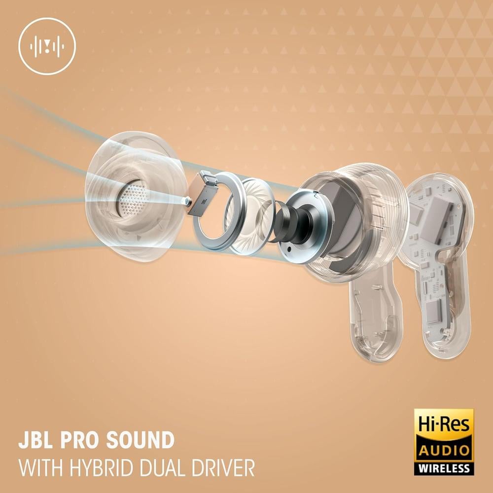 JBL TOUR PRO 3 AURICULARES INALÁMBRICOS | NEGRO - 5