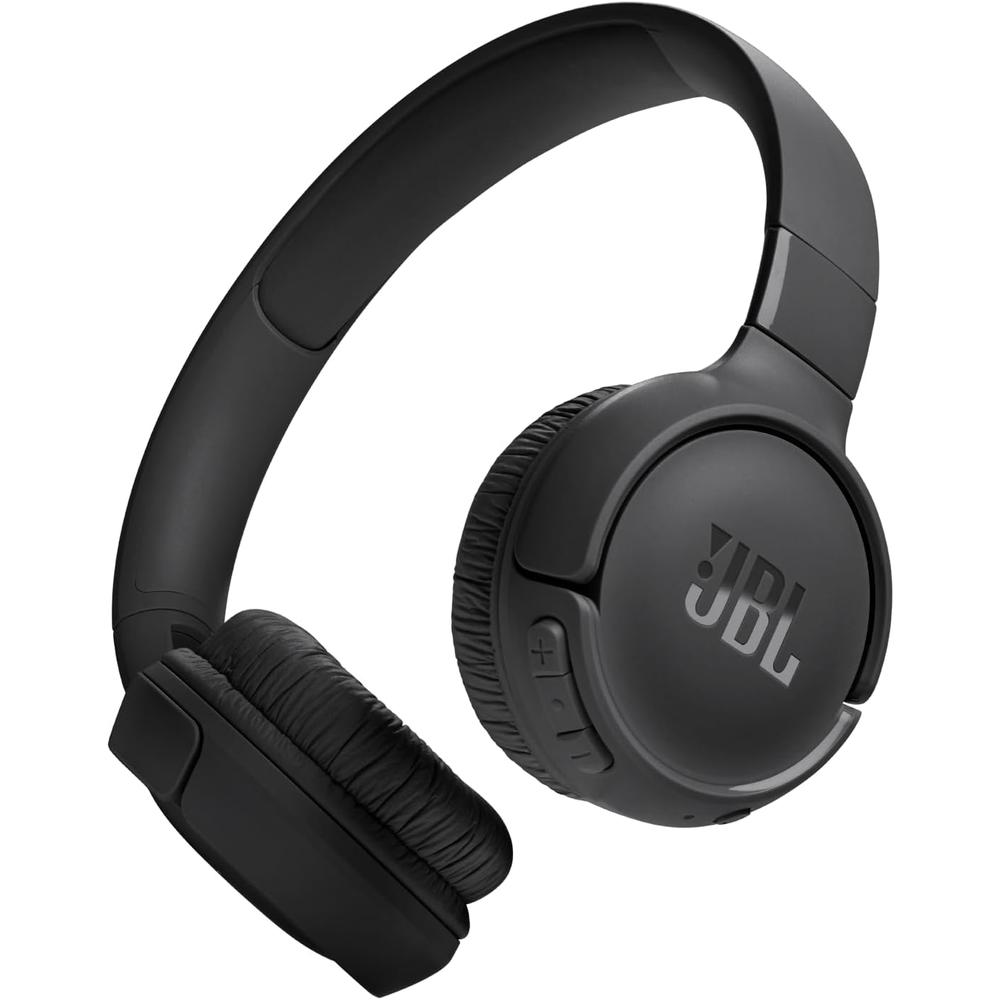JBL TUNE 520BT AURICULARES INALÁMBRICOS | NEGRO - 1