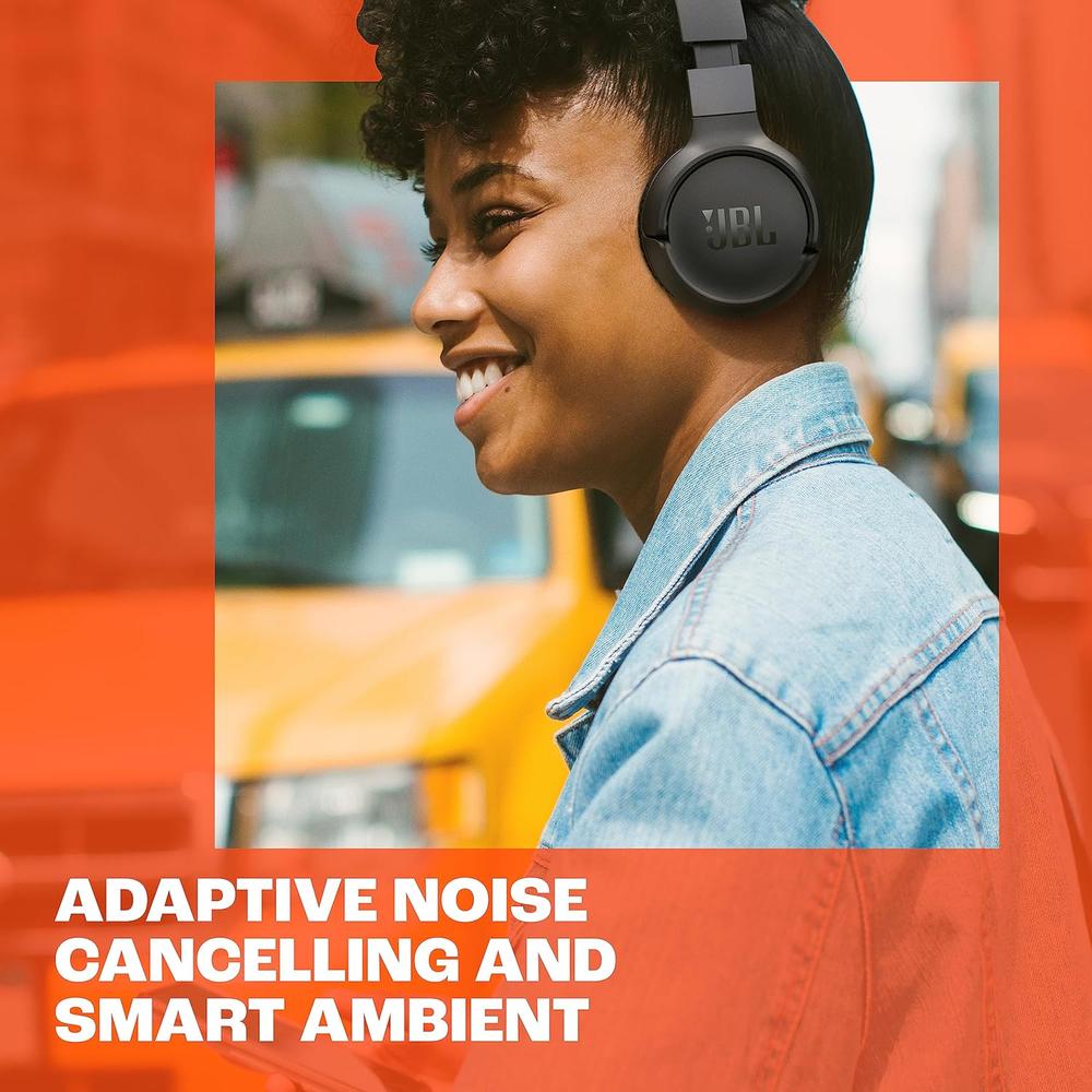 JBL TUNE 670NC AURICULARES INALÁMBRICOS | AZUL - 4
