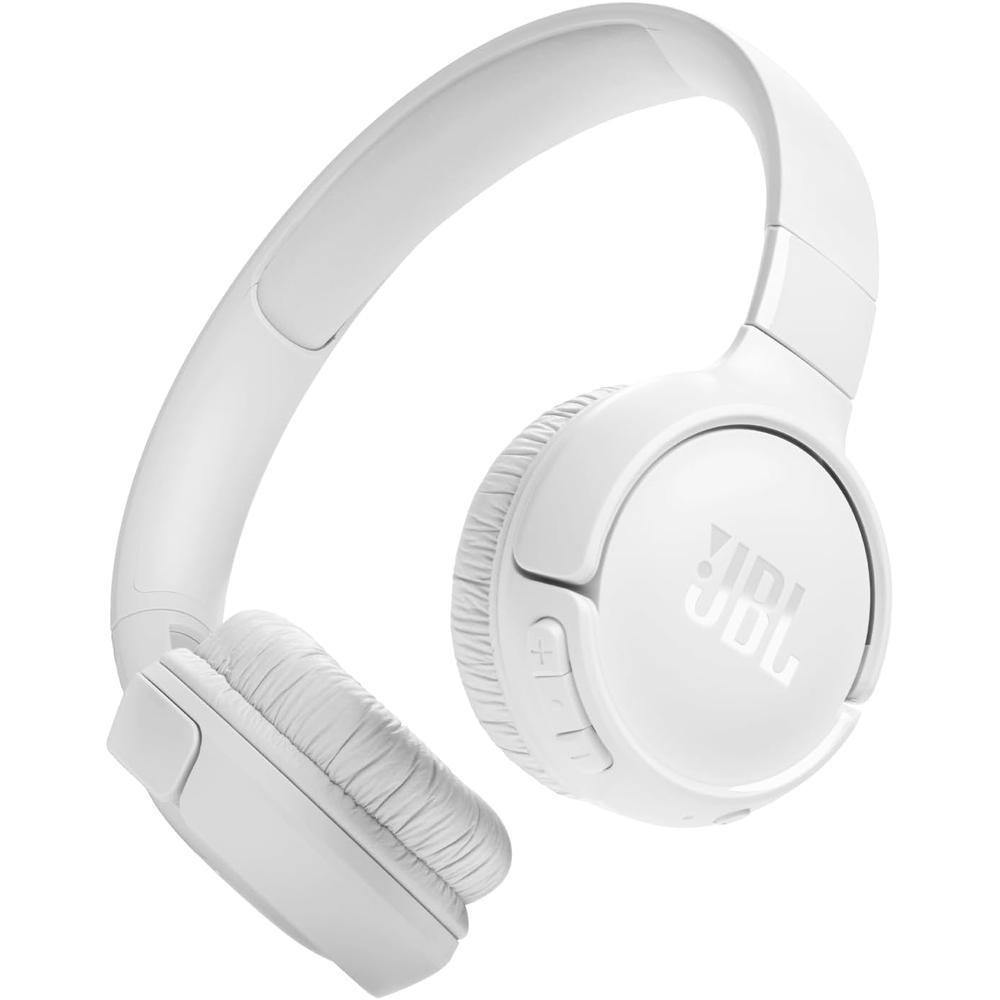 JBL TUNE 520BT AURICULARES INALÁMBRICOS | BLANCO - 1