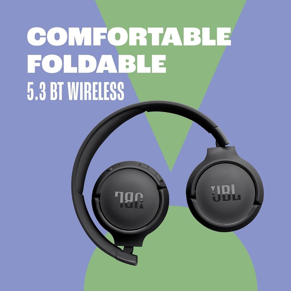 JBL TUNE 520BT AURICULARES INALÁMBRICOS | BLANCO - 6
