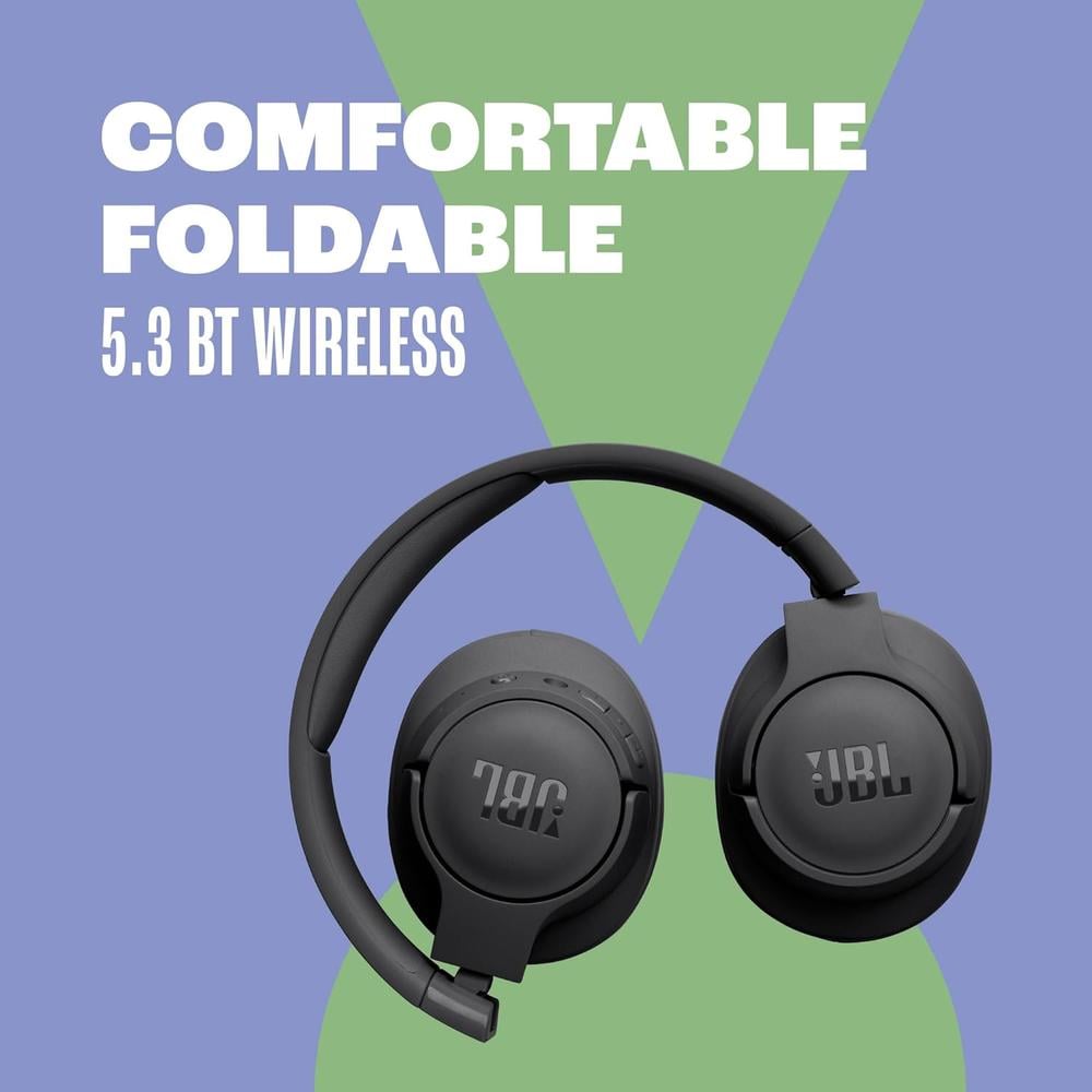 JBL TUNE 720BT AURICULARES INALÁMBRICOS | AZUL - 4