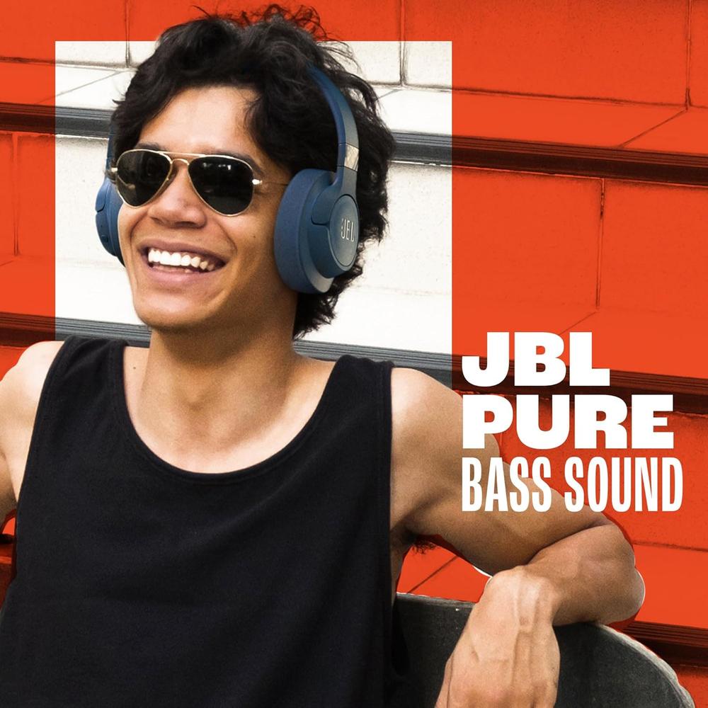 JBL TUNE 720BT AURICULARES INALÁMBRICOS | AZUL - 6
