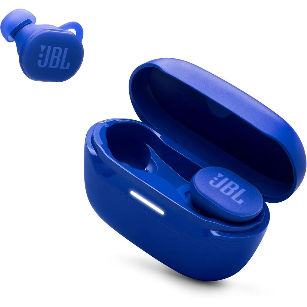 JBL ENDURANCE RACE 2 AURICULARES DEPORTIVOS | AZUL - 1