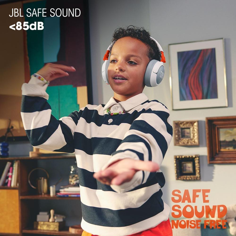 JBL JUNIOR 470NC AURICULARES INALÁMBRICOS PARA NIÑOS - 3
