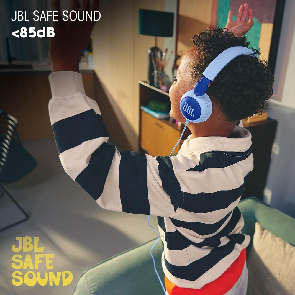 JBL JUNIOR 320 AURICULARES PARA NIÑOS - 3