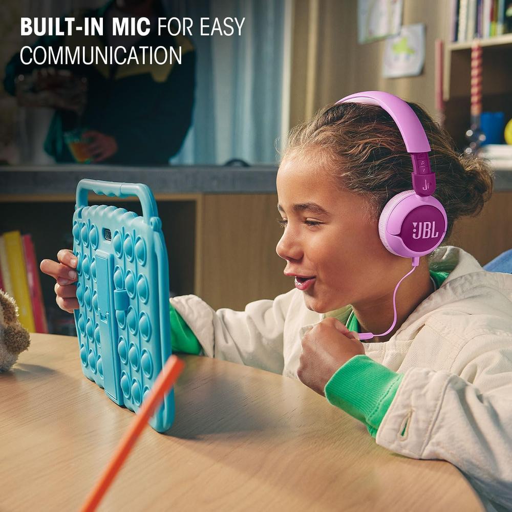 JBL JUNIOR 320 AURICULARES PARA NIÑOS - 4