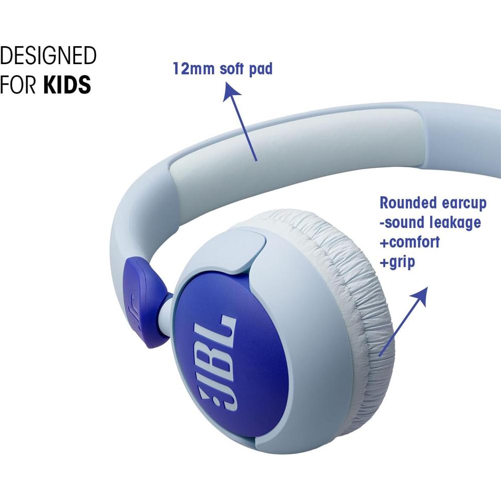 JBL JUNIOR 320 AURICULARES PARA NIÑOS - 5