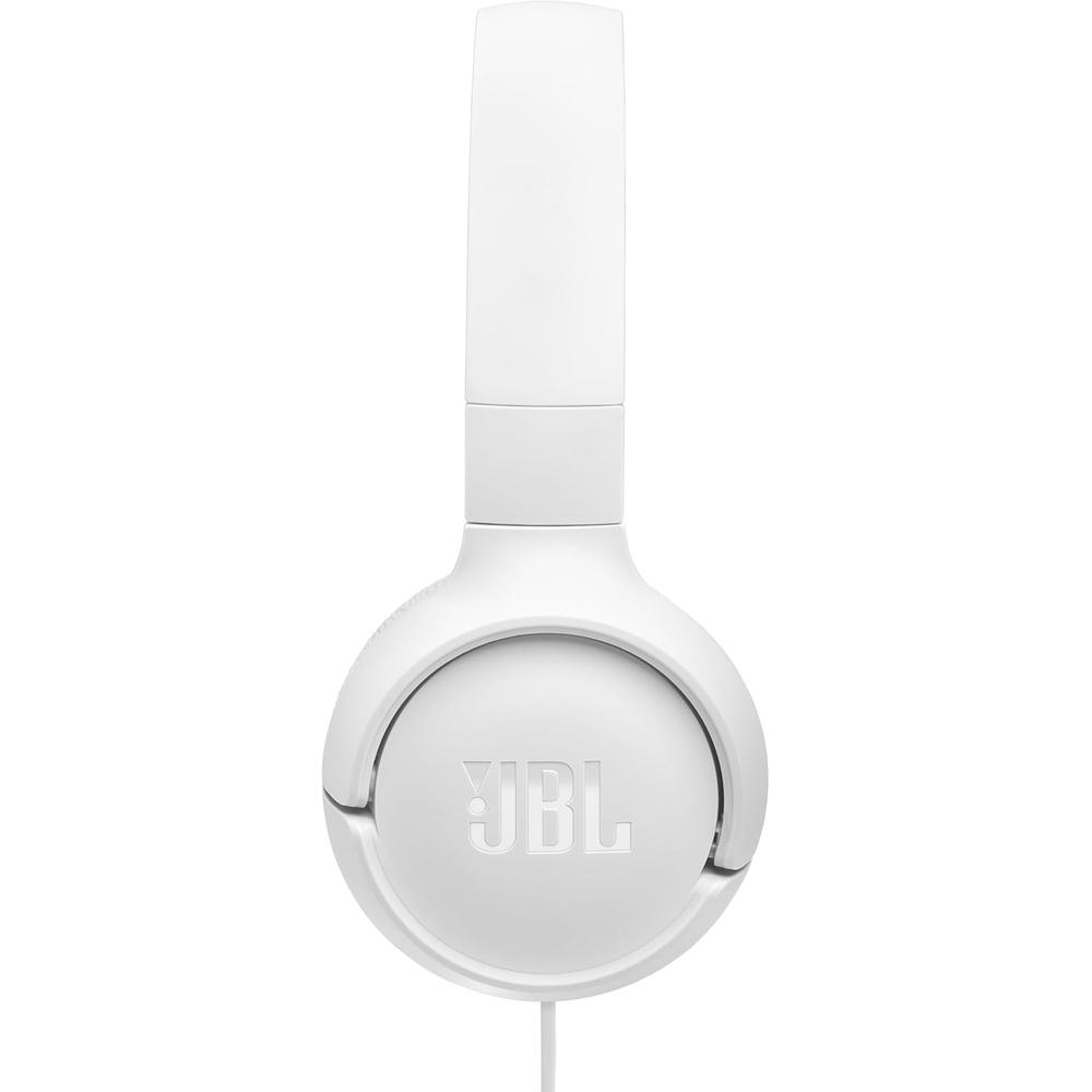 JBL TUNE 520C AURICULARES CON CABLE USB-C | BLANCO - 6