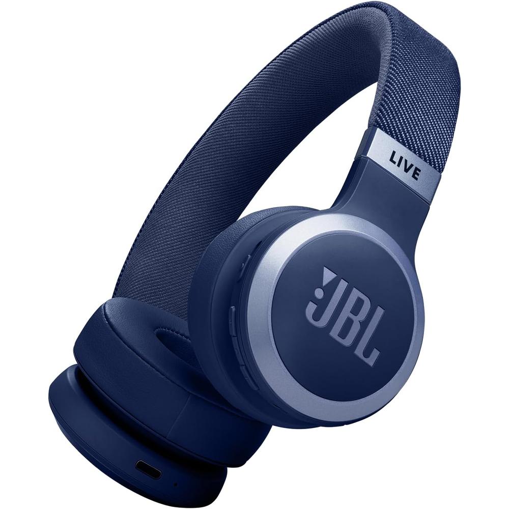 JBL LIVE 670NC AURICULARES INALÁMBRICOS | AZUL - 1