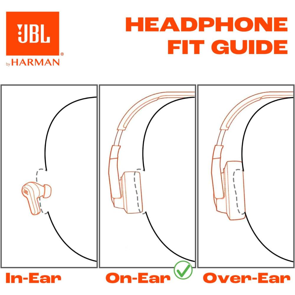 JBL LIVE 670NC AURICULARES INALÁMBRICOS | AZUL - 5
