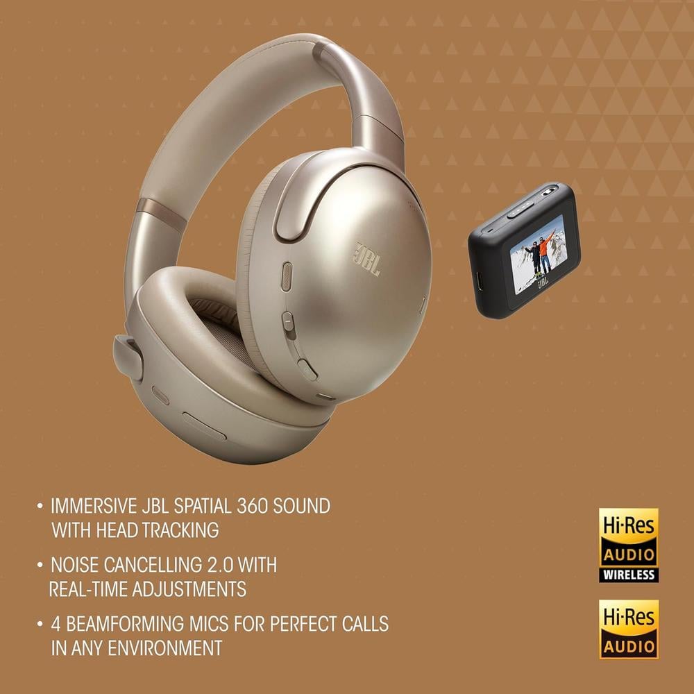 JBL TOUR ONE M3 SMART TX AURICULARES INALÁMBRICOS | MOCA - 6