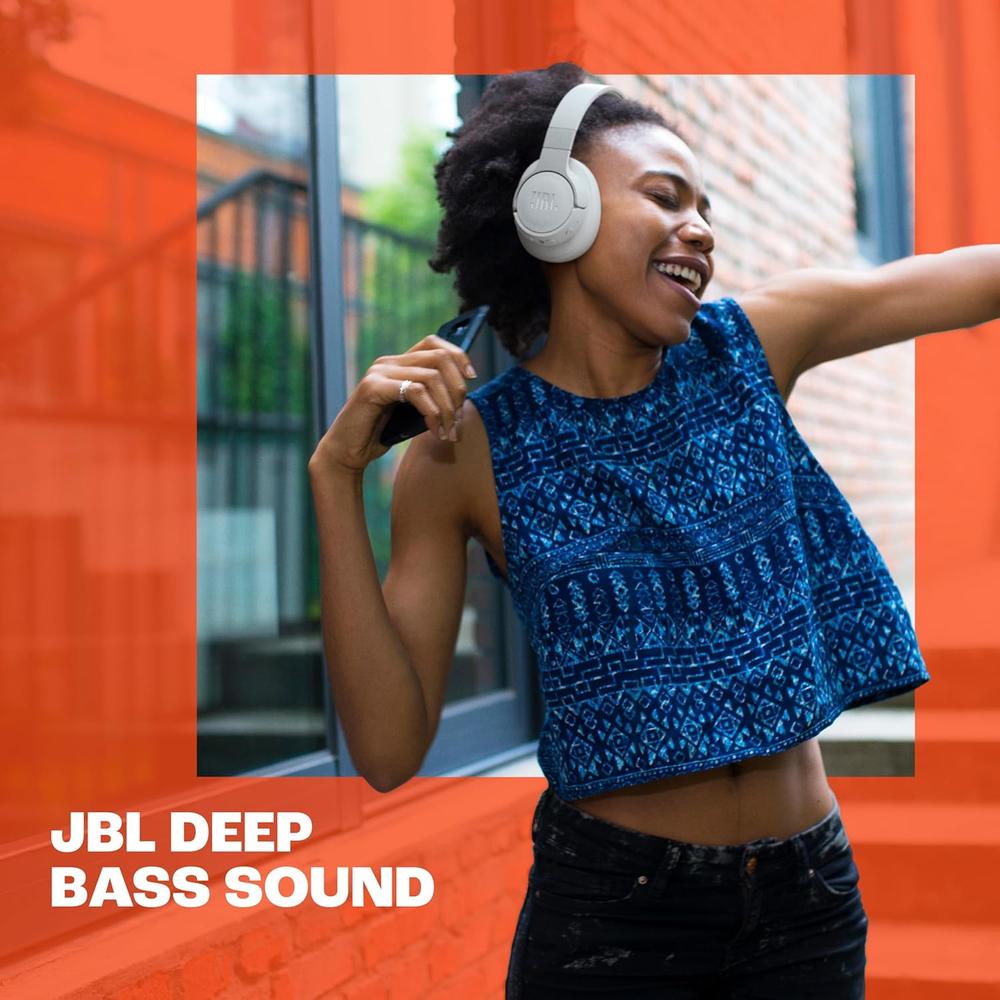 JBL TUNE 770NC AURICULARES INALÁMBRICOS | AZUL - 6