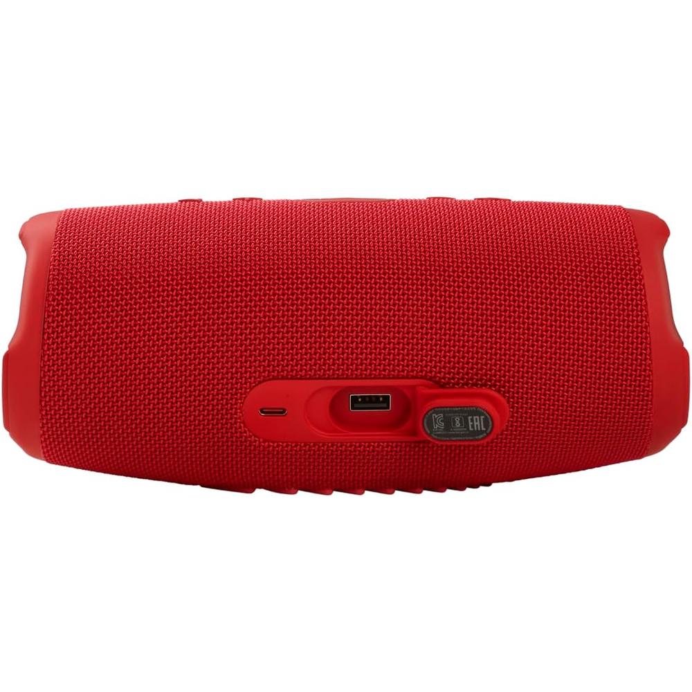 JBL CHARGE 5 ALTAVOZ BLUETOOTH PORTÁTIL | ROJO - 4