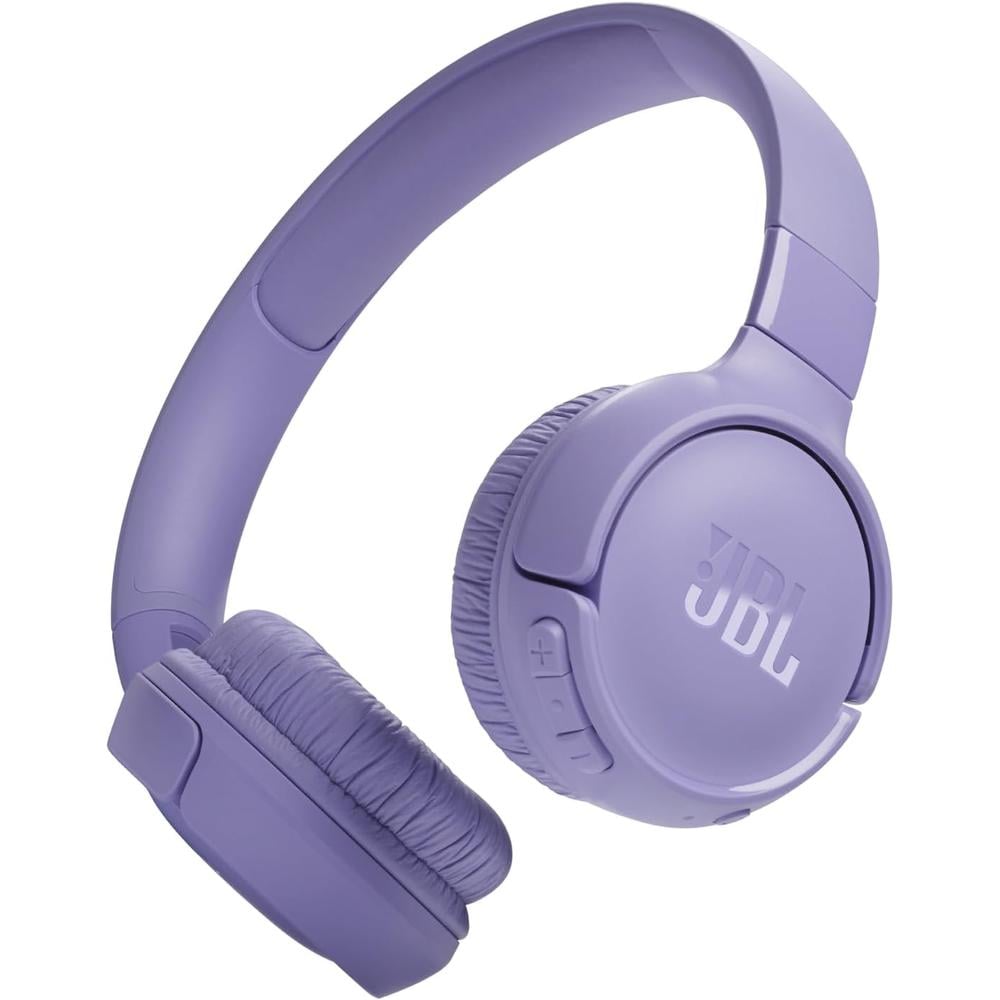 JBL TUNE 520BT AURICULARES INALÁMBRICOS | MORADO - 1
