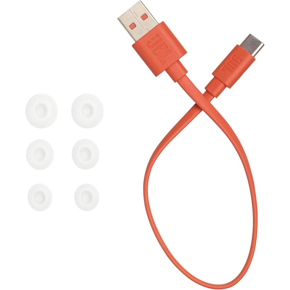 JBL TUNE BUDS 2 AURICULARES INALÁMBRICOS | BLANCO - 2