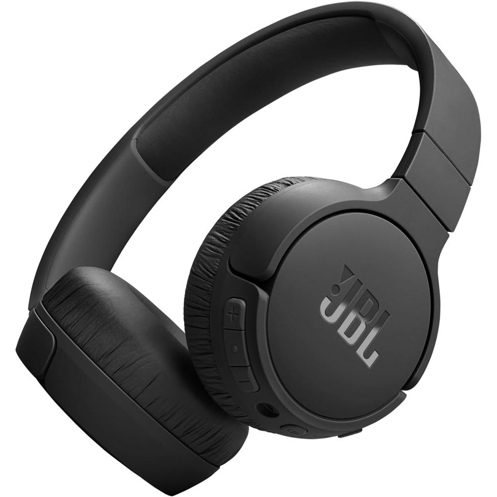 JBL TUNE 670NC AURICULARES INALÁMBRICOS | NEGRO - 1