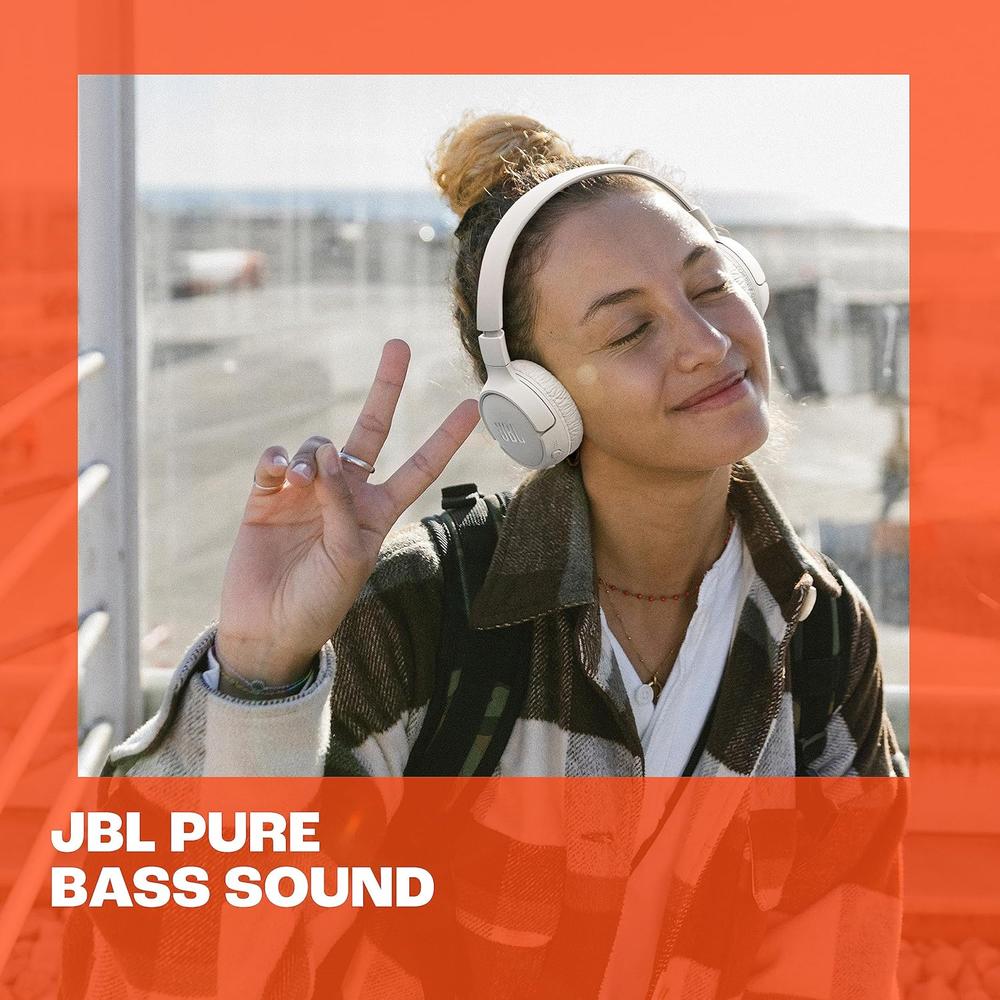 JBL TUNE 670NC AURICULARES INALÁMBRICOS | NEGRO - 6