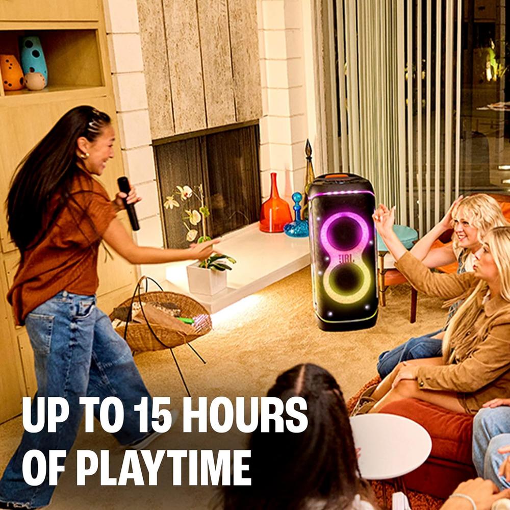 JBL PARTYBOX 720 ALTAVOZ PORTÁTIL - 4