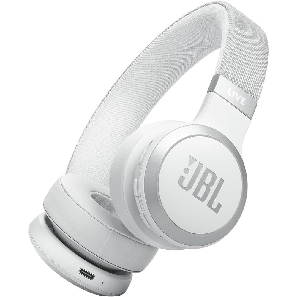 JBL LIVE 670NC AURICULARES INALÁMBRICOS | BLANCO - 1