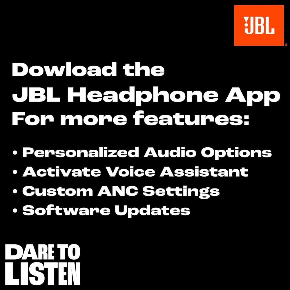 JBL LIVE 670NC AURICULARES INALÁMBRICOS | BLANCO - 4