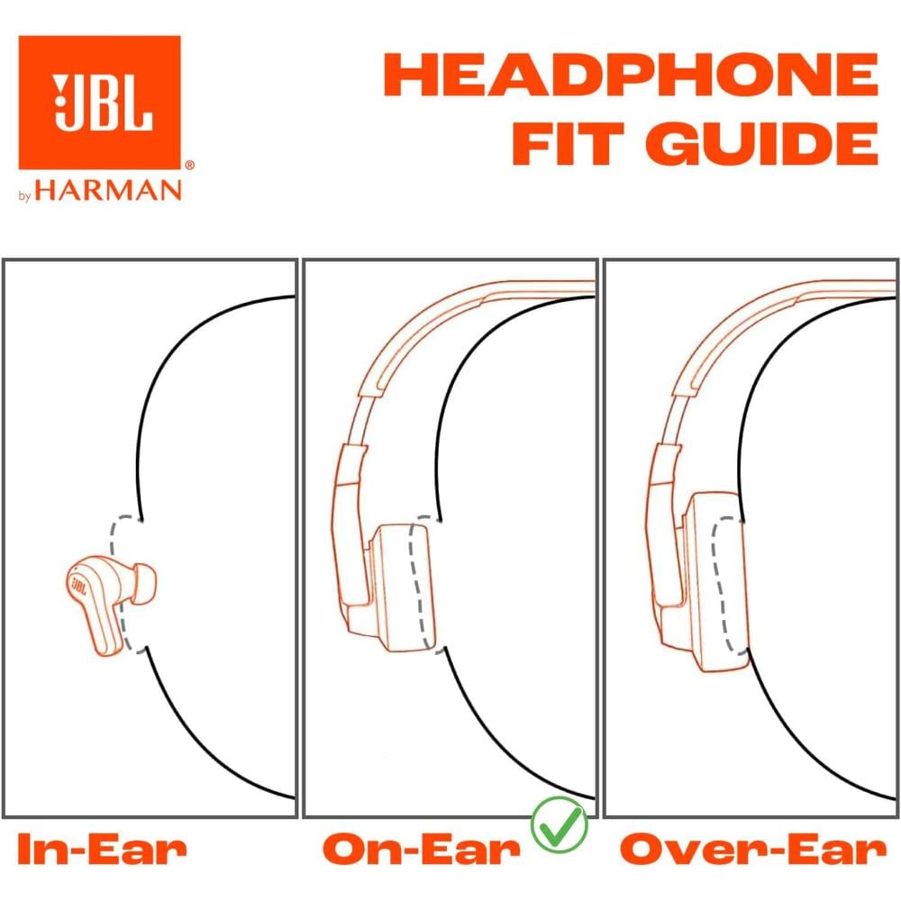 JBL LIVE 670NC AURICULARES INALÁMBRICOS | BLANCO - 5