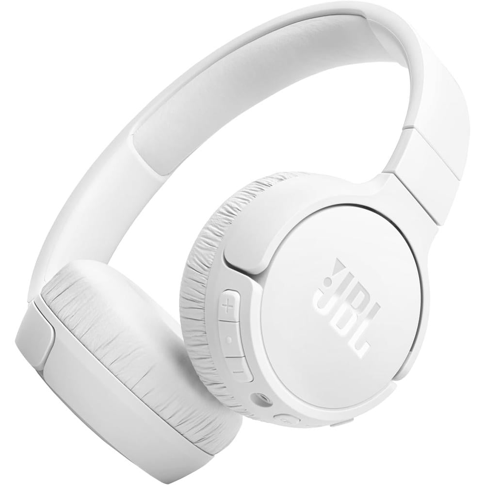 JBL TUNE 670NC AURICULARES INALÁMBRICOS | BLANCO - 1