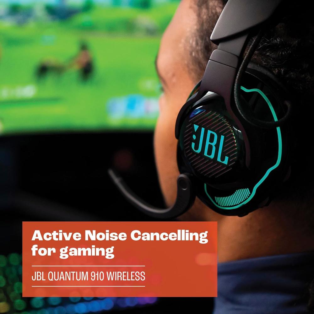 JBL QUANTUM 910X AURICULARES GAMING - 2