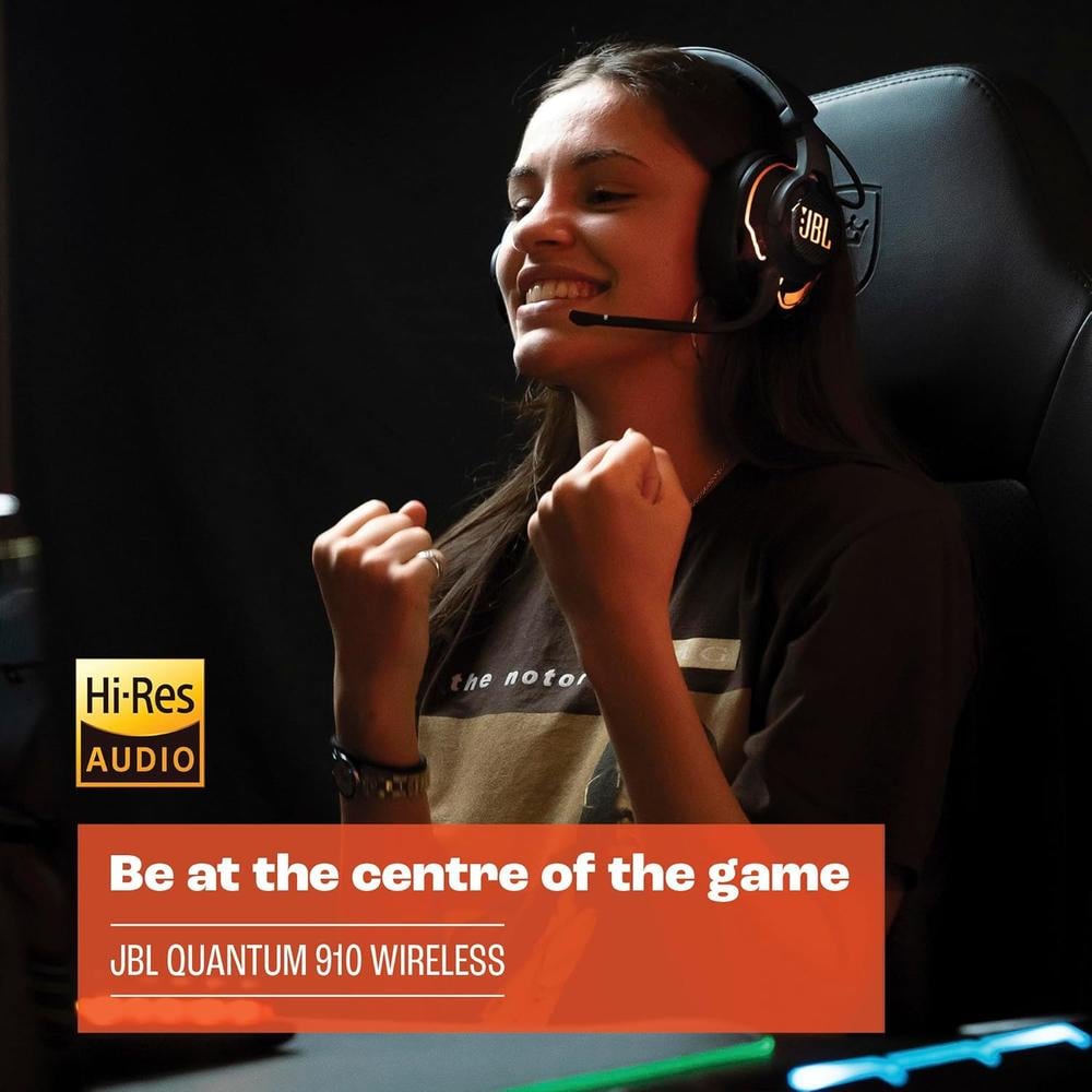 JBL QUANTUM 910X AURICULARES GAMING - 3