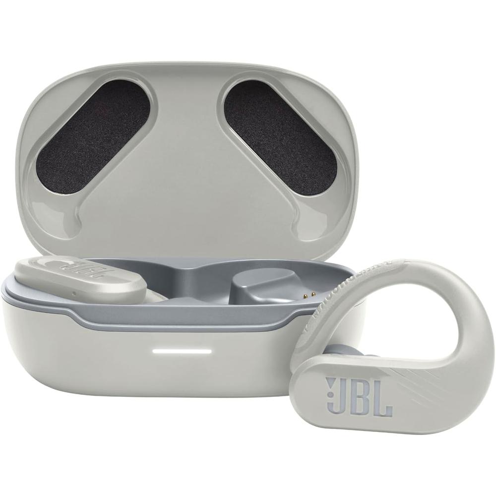 JBL ENDURANCE PEAK 3 AURICULARES INALÁMBRICOS | BLANCO - 1