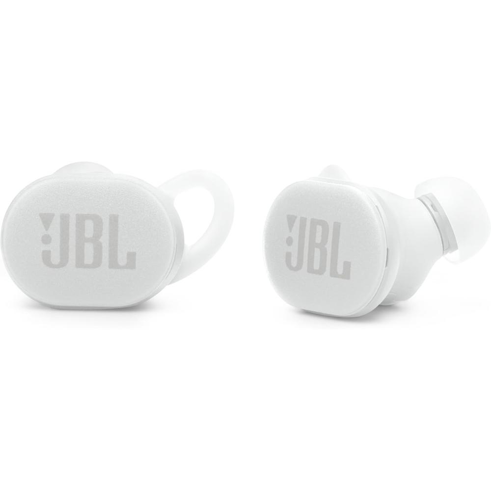 JBL ENDURANCE RACE 2 AURICULARES DEPORTIVOS | BLANCO - 2