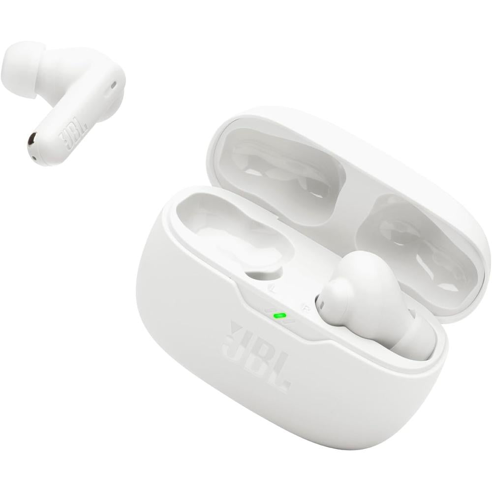 JBL VIBE BEAM 2 AURICULARES INALÁMBRICOS | BLANCO - 1
