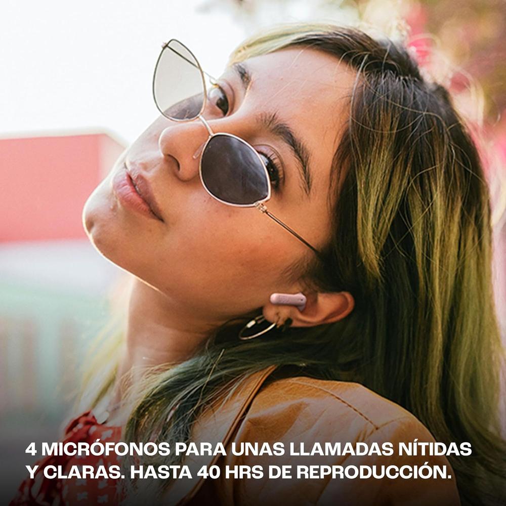 JBL VIBE BEAM 2 AURICULARES INALÁMBRICOS | BLANCO - 4