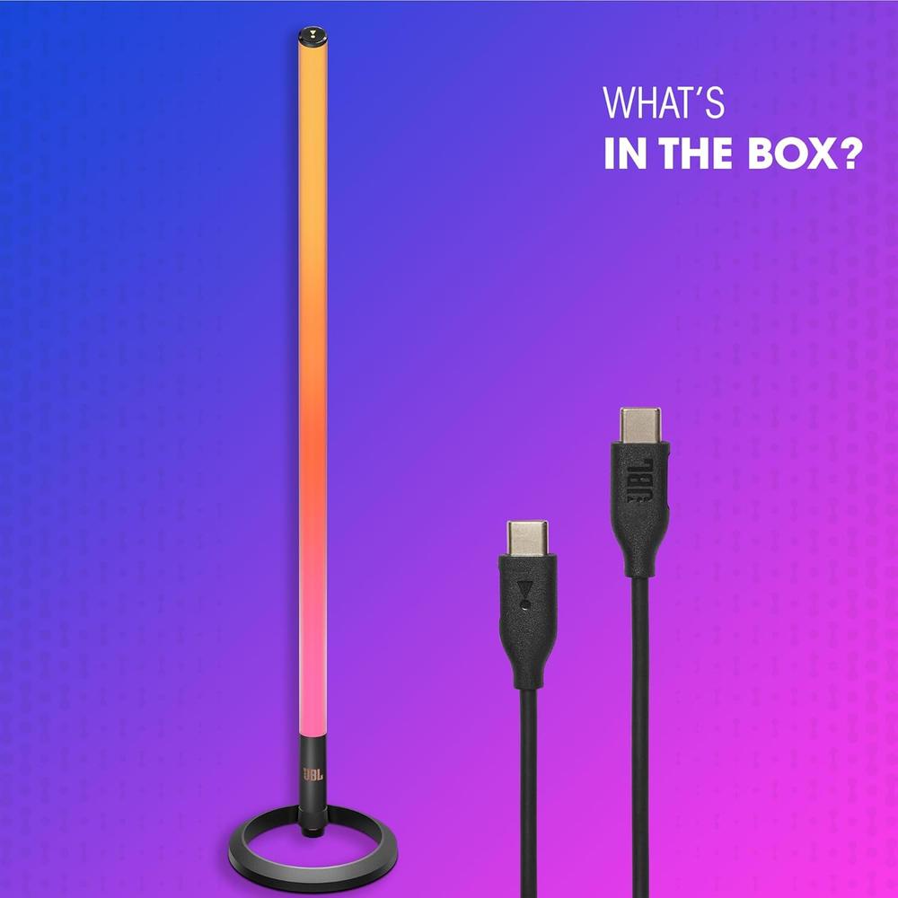 JBL PARTYLIGHT STICK BARRA DE LUZ - 2