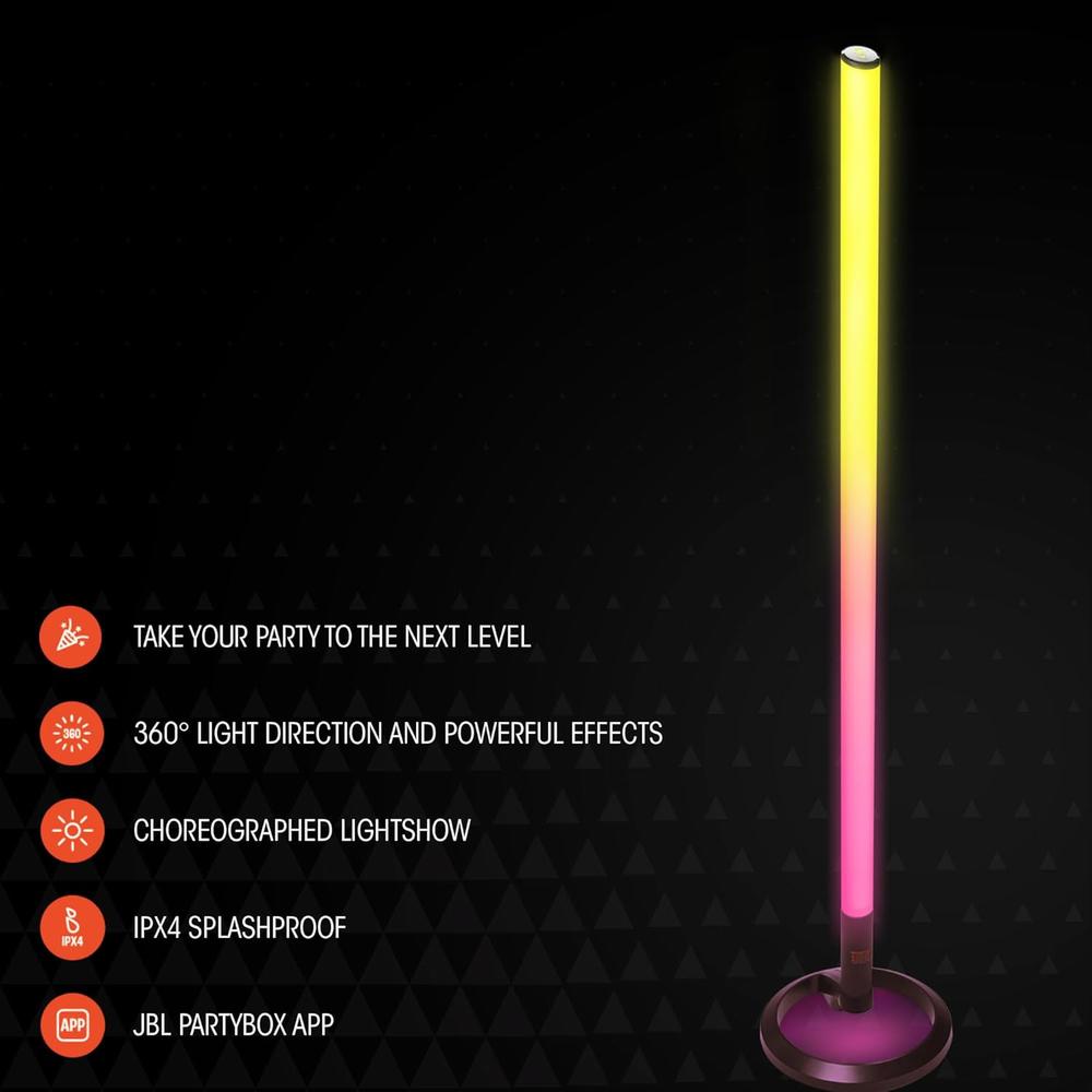 JBL PARTYLIGHT STICK BARRA DE LUZ - 3