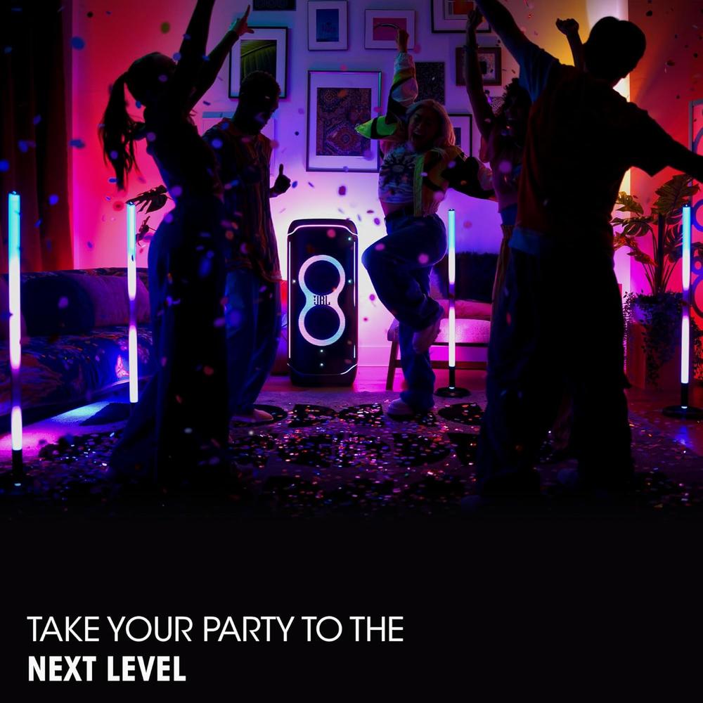JBL PARTYLIGHT STICK BARRA DE LUZ - 5