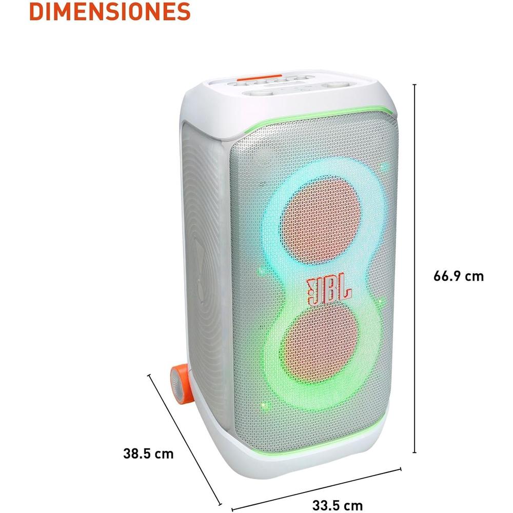 JBL PARTYBOX STAGE 320 ALTAVOZ PORTÁTIL - 3