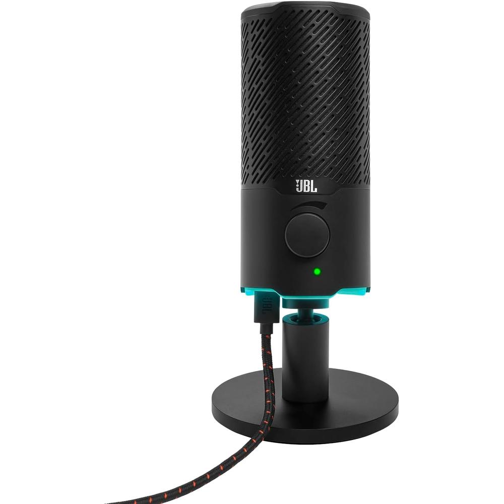 JBL QUANTUM STREAM MICRÓFONO USB - 1