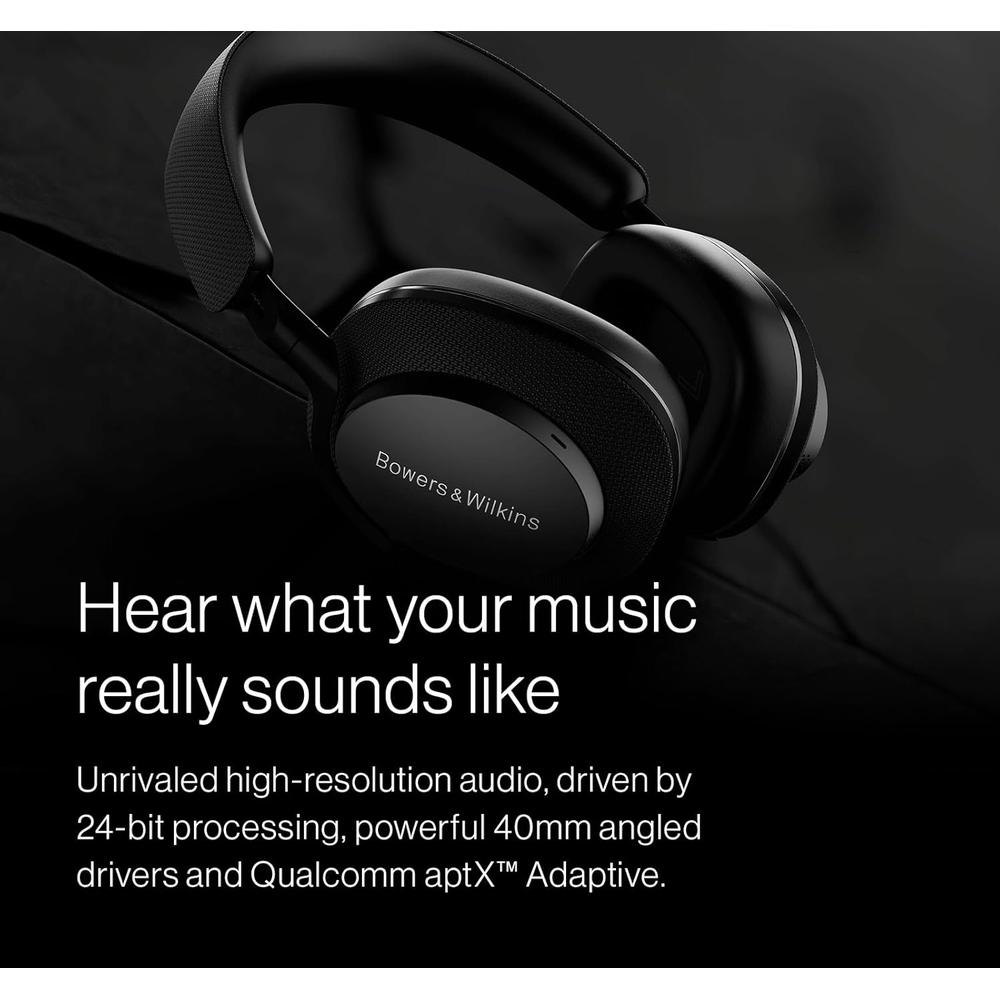 BOWERS Y WILKINS PX7 S2E AUDÍFONOS BLUETOOTH | ROJO RUBÍ - 2