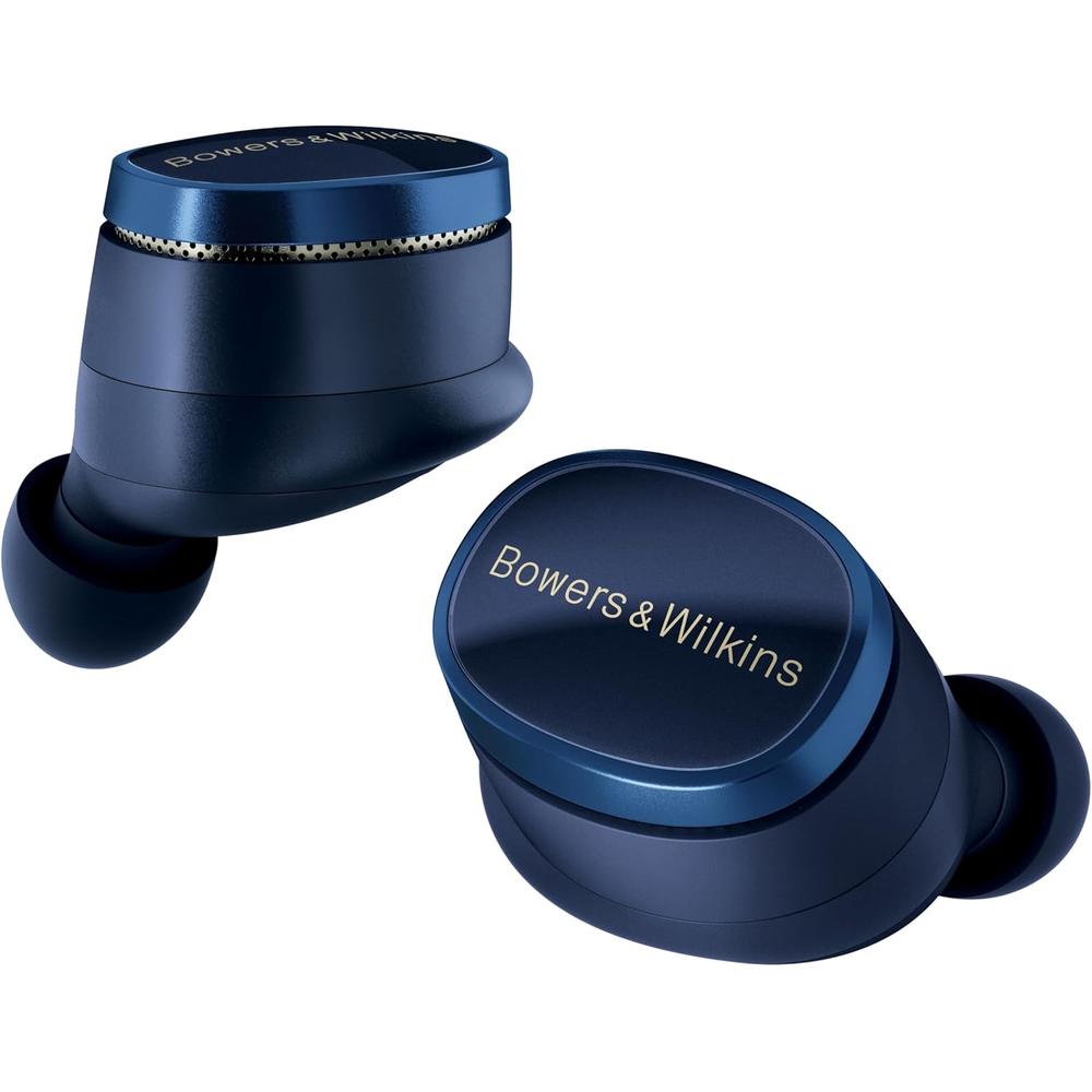 BOWERS Y WILKINS PI8 AUDÍFONOS BLUETOOTH | AZUL MEDIANOCHE - 1
