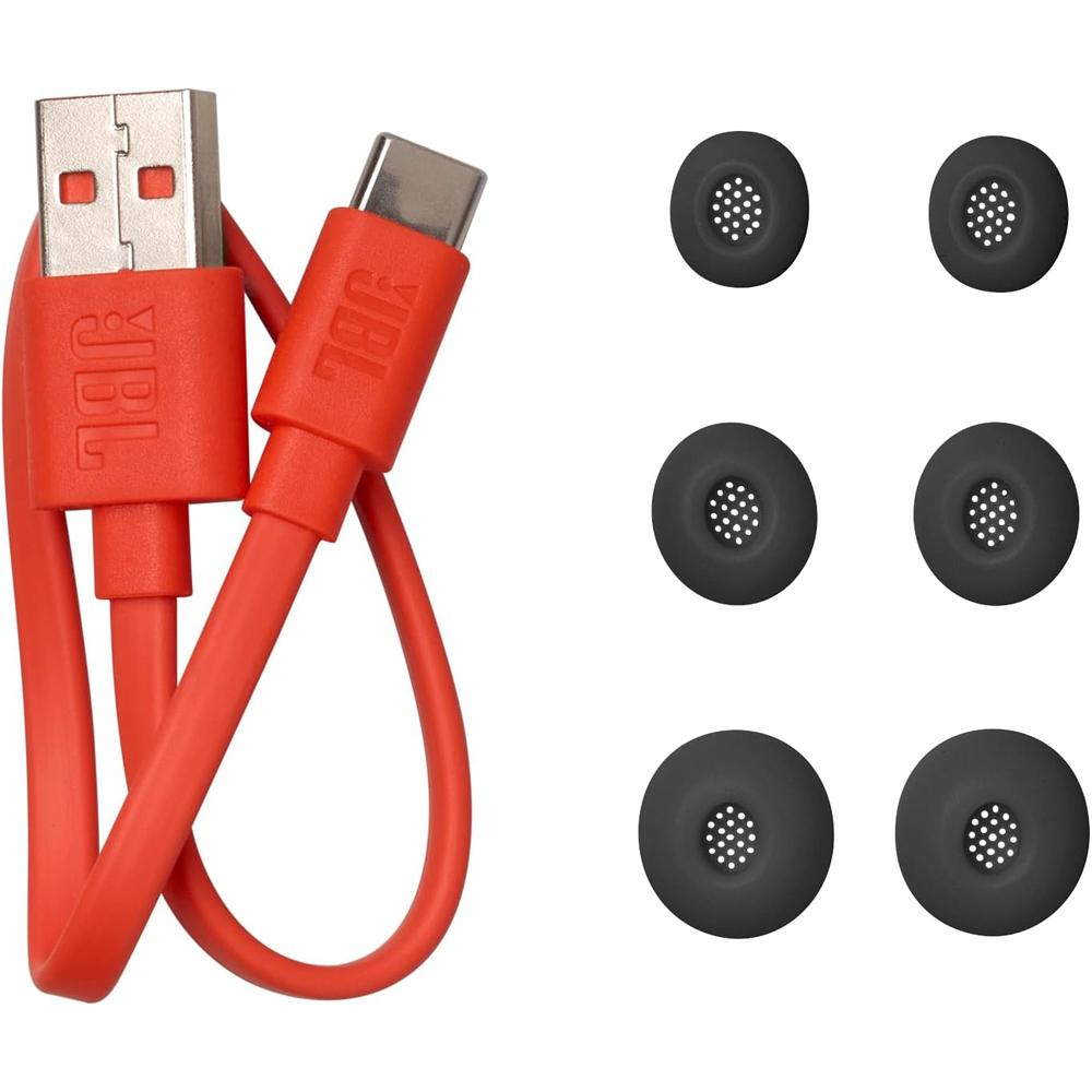 JBL LIVE BUDS 3 AUDÍFONOS BLUETOOTH | NEGRO - 3