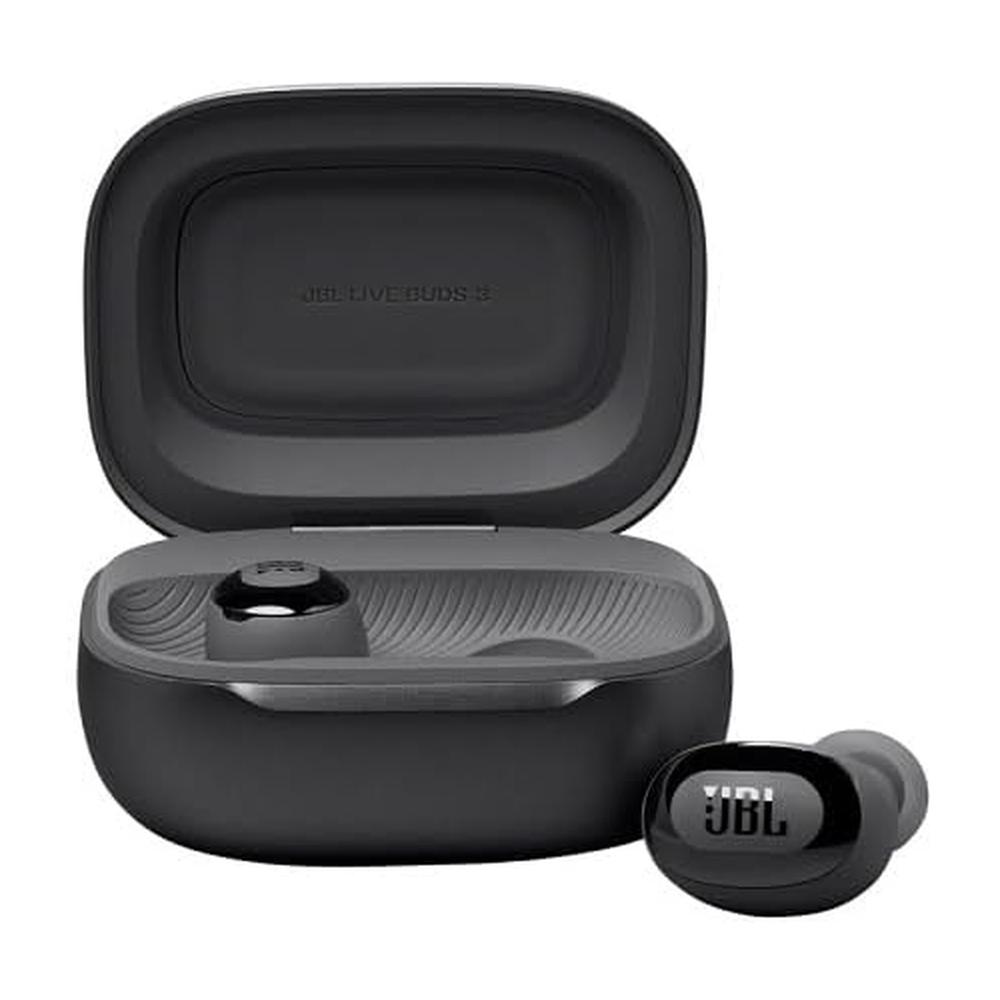 JBL LIVE BUDS 3 AUDÍFONOS BLUETOOTH | NEGRO - 4