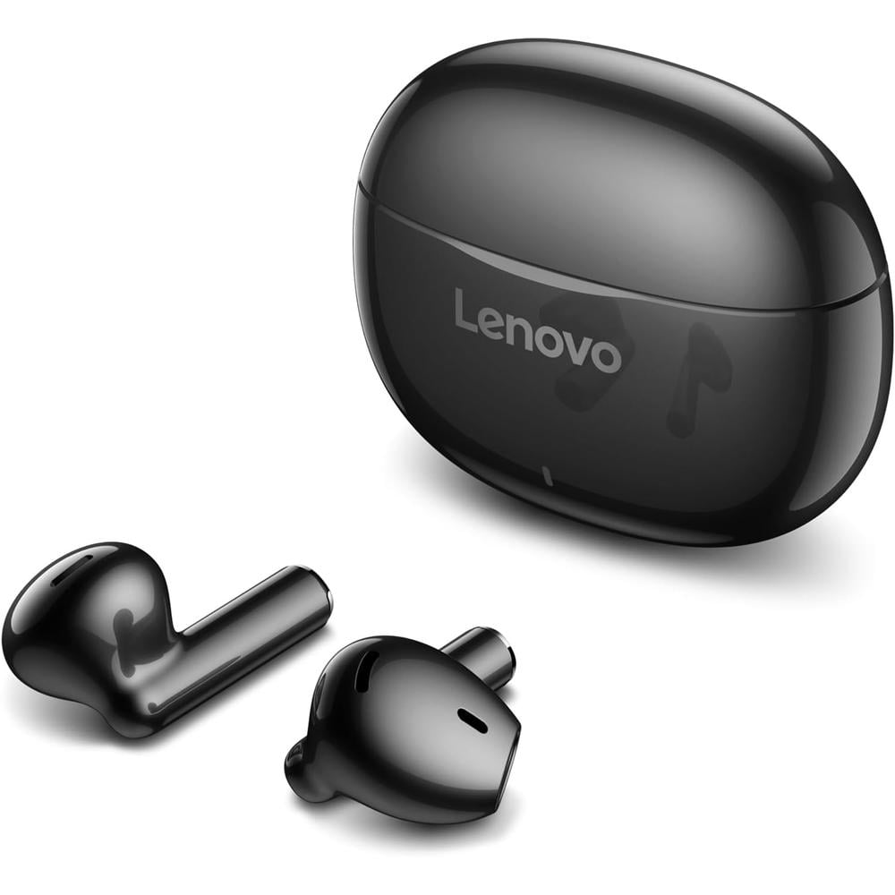 LENOVO E310 AUDÍFONOS BLUETOOTH | NEGRO - 4