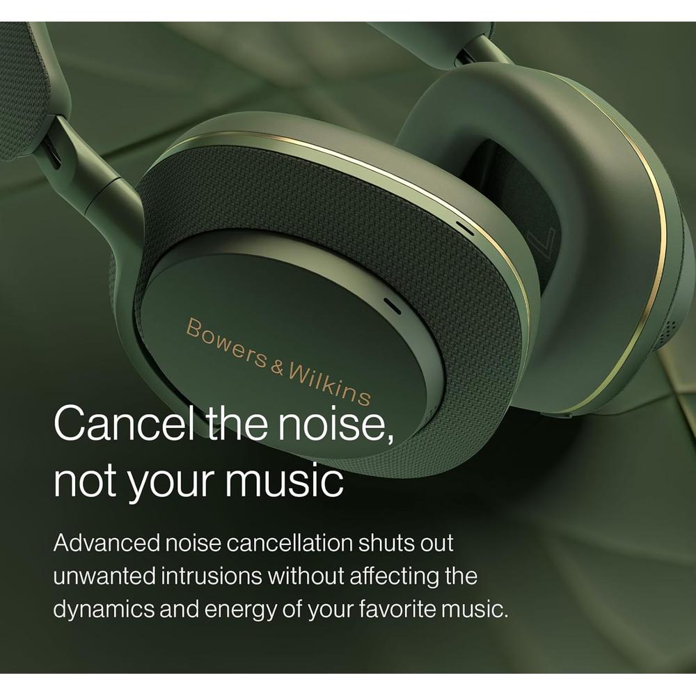 BOWERS Y WILKINS PX7 S2E AUDÍFONOS BLUETOOTH | NEGRO ANTRACITA - 3