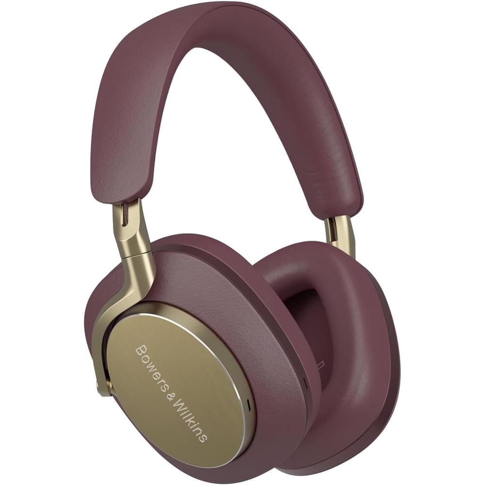 BOWERS Y WILKINS PX8 AUDÍFONOS BLUETOOTH | BURDEOS REAL - 1